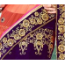 Intricately Embroidered Wedding Lehenga Saree